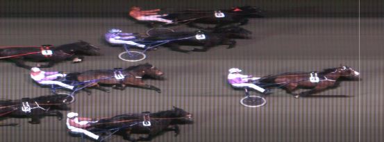 Målfoto for løp 5 på bane MO den 30.11.2015