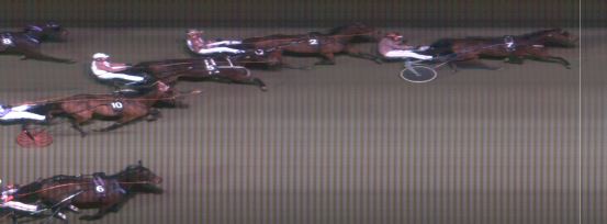 Målfoto for løp 6 på bane MO den 30.11.2015