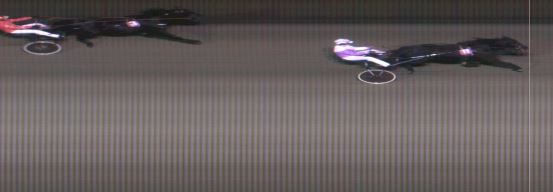 Målfoto for løp 8 på bane MO den 30.11.2015