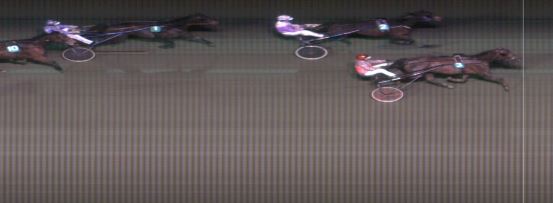 Målfoto for løp 4 på bane MO den 08.12.2015