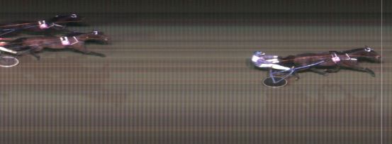 Målfoto for løp 8 på bane MO den 22.12.2015