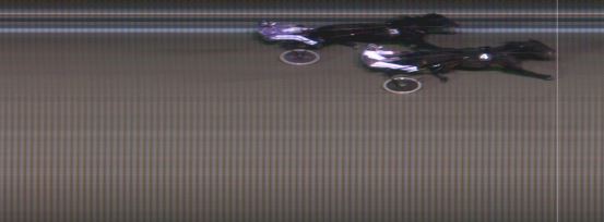 Målfoto for løp 6 på bane MO den 28.12.2015