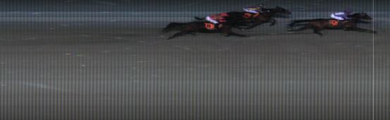 Målfoto for løp 2 på bane MO den 03.01.2016