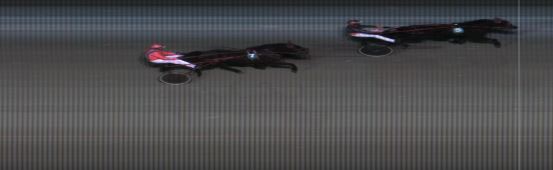 Målfoto for løp 4 på bane MO den 03.01.2016