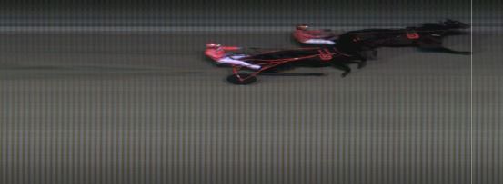 Målfoto for løp 3 på bane MO den 19.01.2016