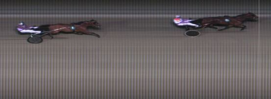 Målfoto for løp 4 på bane MO den 19.01.2016