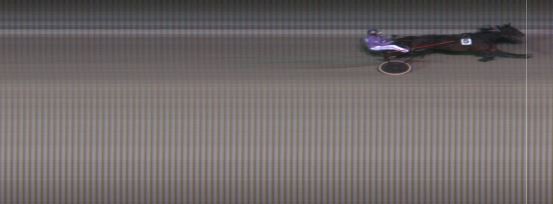 Målfoto for løp 5 på bane MO den 19.01.2016