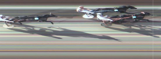 Målfoto for løp 4 på bane MO den 23.02.2016