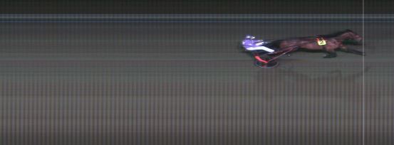 Målfoto for løp 1 på bane MO den 08.03.2016