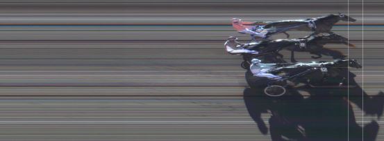 Målfoto for løp 6 på bane MO den 19.03.2016