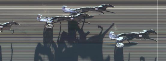 Målfoto for løp 8 på bane MO den 19.03.2016