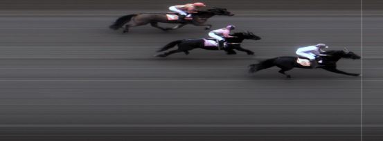 Målfoto for løp 4 på bane MO den 24.03.2016