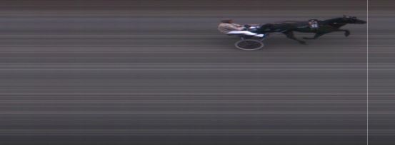 Målfoto for løp 6 på bane MO den 24.03.2016