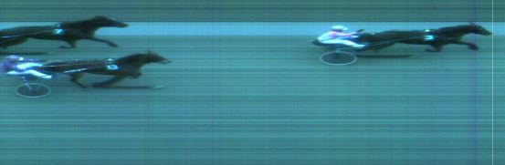 Målfoto for løp 4 på bane MO den 28.03.2016