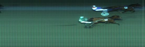 Målfoto for løp 5 på bane MO den 28.03.2016