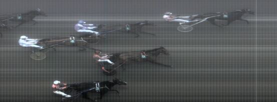 Målfoto for løp 4 på bane MO den 05.04.2016