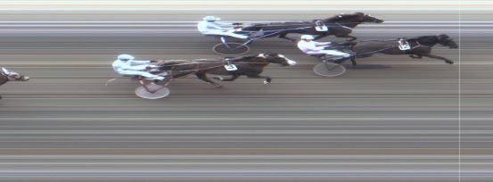 Målfoto for løp 5 på bane MO den 19.04.2016