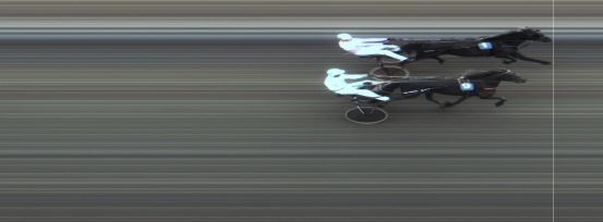 Målfoto for løp 2 på bane MO den 03.05.2016