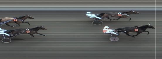 Målfoto for løp 3 på bane MO den 03.05.2016