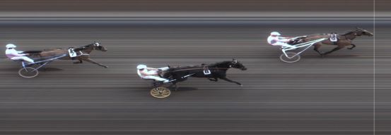 Målfoto for løp 5 på bane MO den 03.05.2016