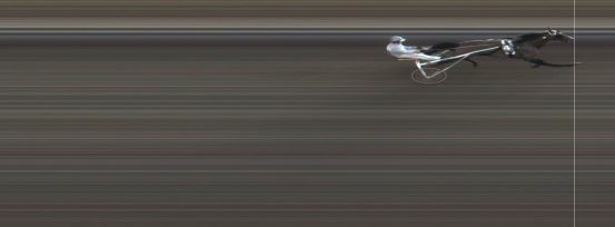 Målfoto for løp 6 på bane MO den 03.05.2016