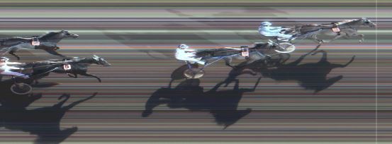 Målfoto for løp 3 på bane MO den 10.05.2016