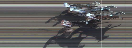 Målfoto for løp 4 på bane MO den 10.05.2016