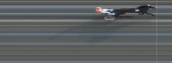 Målfoto for løp 5 på bane MO den 10.05.2016