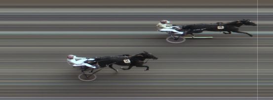 Målfoto for løp 7 på bane MO den 10.05.2016