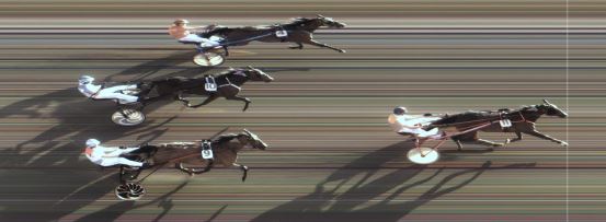 Målfoto for løp 5 på bane MO den 31.05.2016