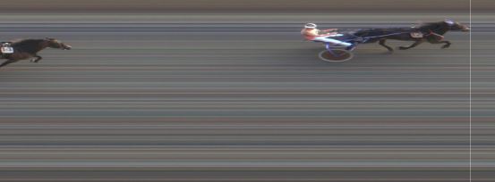 Målfoto for løp 7 på bane MO den 31.05.2016