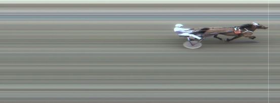 Målfoto for løp 3 på bane MO den 07.06.2016