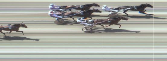 Målfoto for løp 4 på bane MO den 07.06.2016