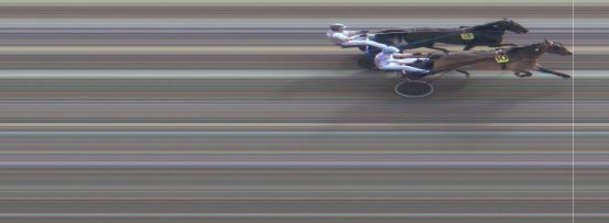 Målfoto for løp 1 på bane MO den 14.06.2016