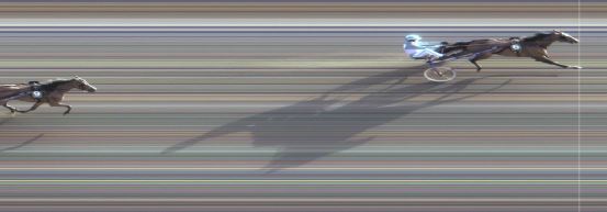 Målfoto for løp 6 på bane MO den 14.06.2016