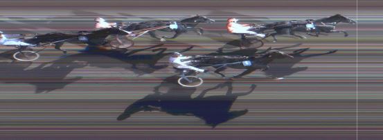 Målfoto for løp 2 på bane MO den 21.06.2016