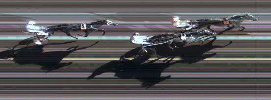 Målfoto for løp 3 på bane MO den 21.06.2016