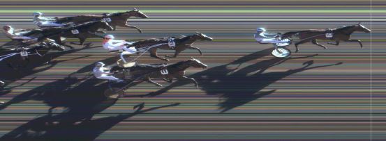 Målfoto for løp 5 på bane MO den 21.06.2016