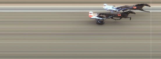 Målfoto for løp 3 på bane MO den 28.06.2016