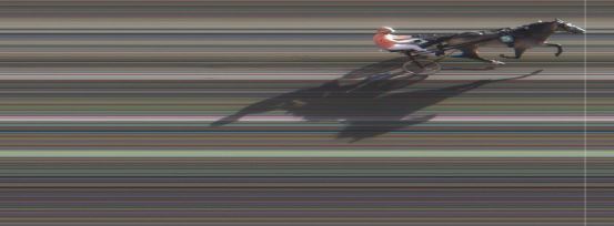 Målfoto for løp 4 på bane MO den 28.06.2016