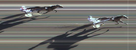 Målfoto for løp 6 på bane MO den 28.06.2016