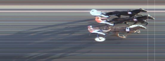 Målfoto for løp 8 på bane MO den 28.06.2016