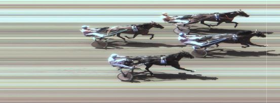 Målfoto for løp 2 på bane MO den 05.07.2016