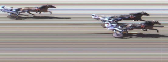 Målfoto for løp 3 på bane MO den 05.07.2016