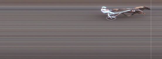 Målfoto for løp 7 på bane MO den 12.07.2016