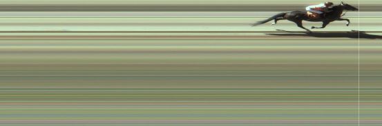 Målfoto for løp 3 på bane MO den 02.08.2016