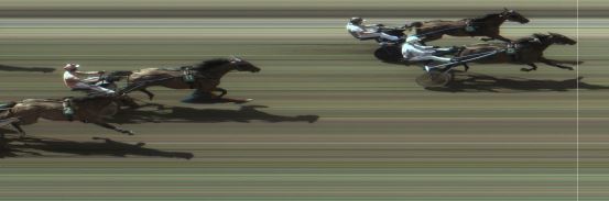 Målfoto for løp 4 på bane MO den 02.08.2016