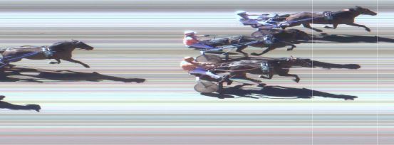 Målfoto for løp 4 på bane MO den 16.08.2016