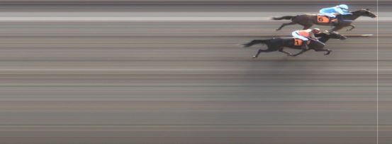 Målfoto for løp 2 på bane MO den 30.08.2016