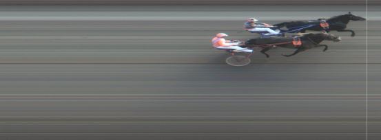 Målfoto for løp 3 på bane MO den 30.08.2016